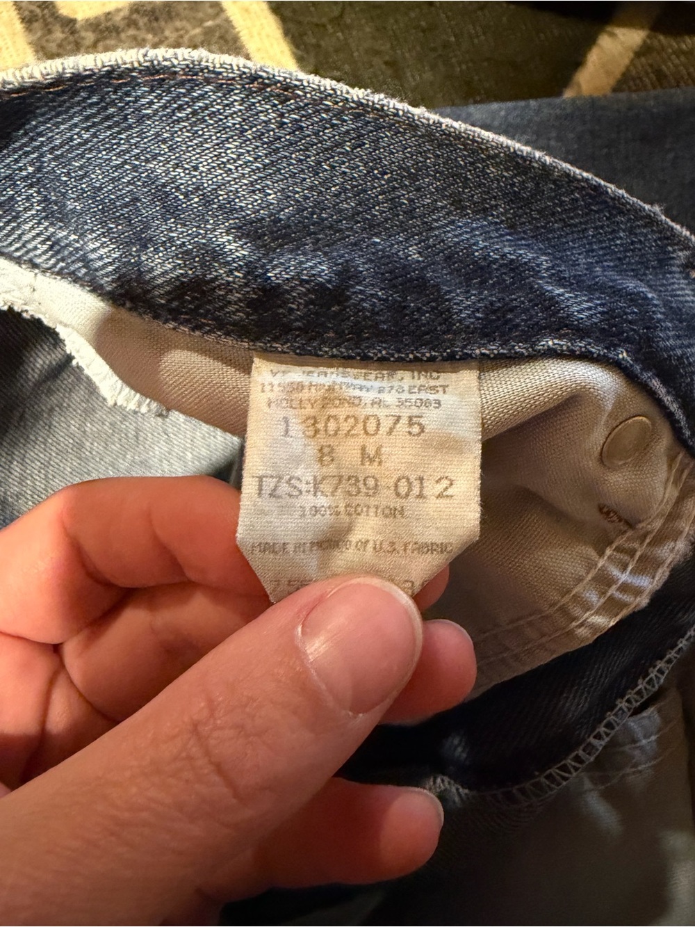 Vintage Riders Jeans - Picture 4 of 4